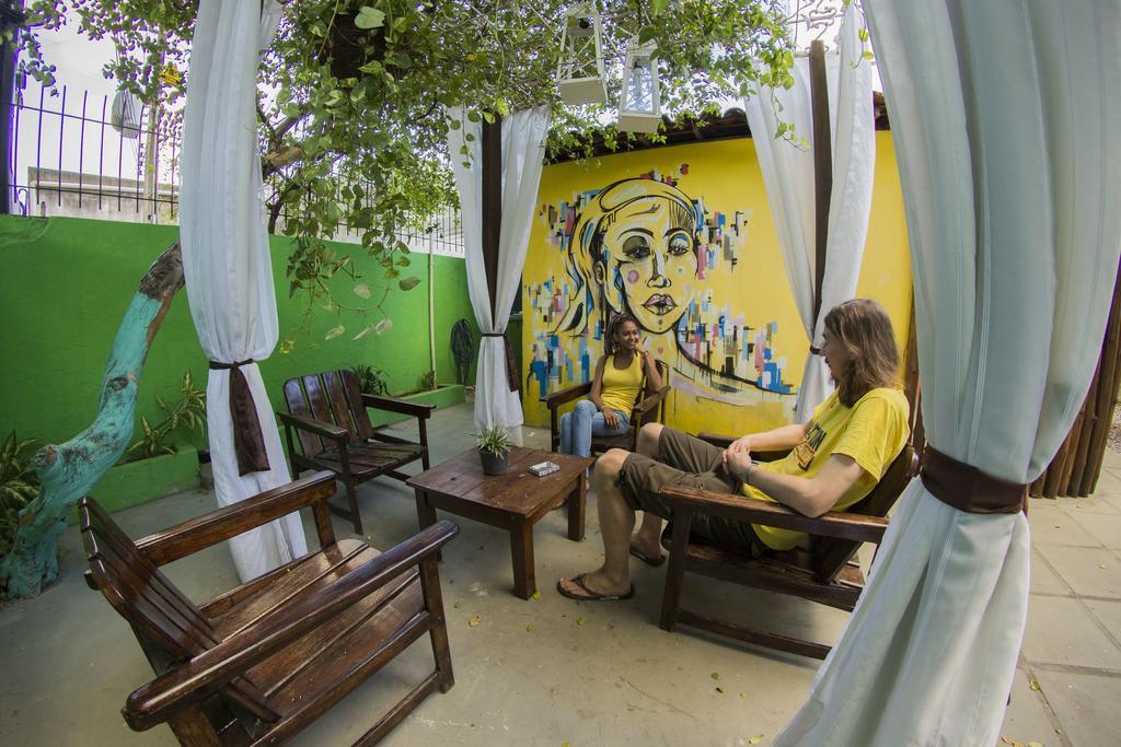 Cosmopolitan Hostel Recife Exterior foto